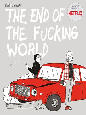 The end of the fucking world - ebook